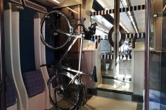 Prendre le train avec son vélo de voyage (SNCF - France)